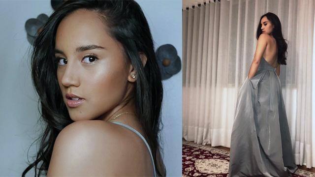 juliana gomez prom dress LOOK: Juliana Gomez goes to the prom with Andres Muhlach