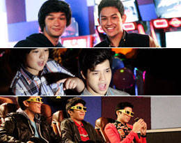 Behind the Scenes: Candy Cuties