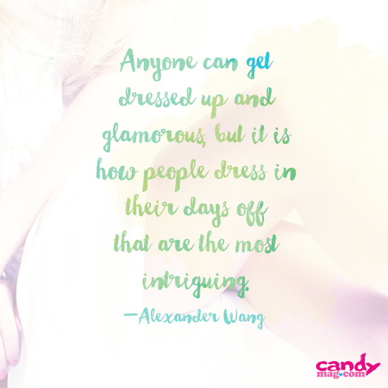 fashion dress captions 90 Famous Quotes from Fashion Icons