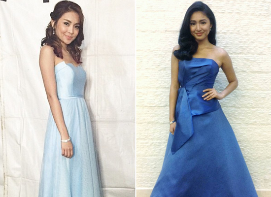 kathryn bernardo blue dress Slaying it in blue! Kathryn Bernardo's look for #PGT7MediaCon! Catch our Asia's Superstar Kathryn Bernardo in the highly-anticipated season of #PilipinasGotTalent this MARCH 29 and 30! #PGT #PGT7 #ABSCBN # KathrynBernardo #